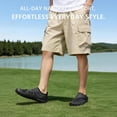 thumbnail image 2 of Voyabarefoot Shoes For Women Velcro, Voya Barefoot Shoes, Lightweight Minimalist Breathable Oveltrix Summer Sneakers, Easy To Clean Non-Slip Quick-Dry, 2 of 14