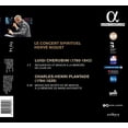 thumbnail image 2 of Cherubini / Le Concert Spirituel / Niquet - Cherubini & Plantade: Requiems pour Louis XVI et Marie-Antoinette - Music & Performance - CD, 2 of 2