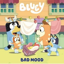 Bluey: Bad Mood (Board Book)