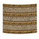 thumbnail image 2 of Tapiz de pared Safari de piel de leopardo y cebra, 2 of 2