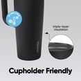 thumbnail image 4 of Termo Owala FreeSip con aislamiento de acero inoxidable de 900 mL, 4 of 6