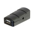thumbnail image 3 of C2G 1 Port USB 2.0 Over Cat5/Cat6 Extender - USB Extension up to 150ft - 1 x Network (RJ-45) - 1 x USB - 150 ft Extended Range - ABS, 3 of 5