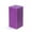 Purple, variant on Zest Candle CPZ-146-12 3 x 6 in. Purple Square Pillar Candle -12pcs-Case - Bulk
