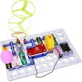 thumbnail image 2 of Kit científico Snap Circuits Jr. Seleccione SC-130 Electronics STEM, 2 of 6