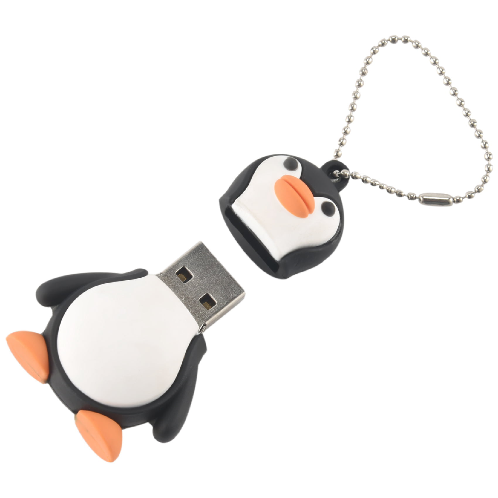 32GB Novelty Cute Baby Penguin 2.0 Flash Drive Data Memory Stick Device - - Walmart.com