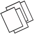 thumbnail image 4 of BRIGHTFUFU 4pcs marcos de fotos magnéticas pinturas autoadhesivas de visualización marcos de imágenes de cuadros, 4 of 8