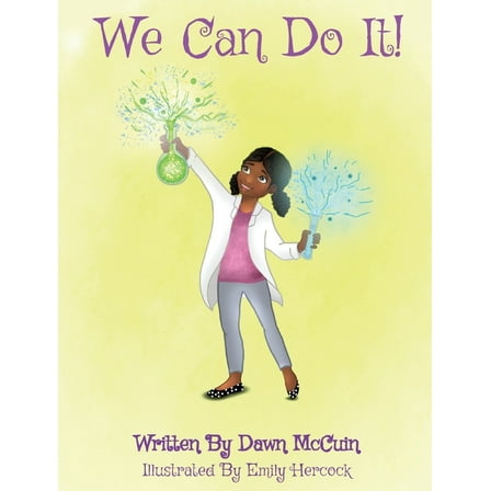 We Can Do It!, (Hardcover)