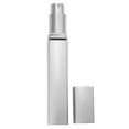 thumbnail image 4 of Travel Portable Refillable Perfume Atomizer Bottle Empty Pump Lotion Spray Bottle 12ml Silver, 4 of 12