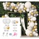 thumbnail image 1 of Globos de fiesta para cumpleaños, bodas, aniversarios, compromisos, etc., 1 of 1