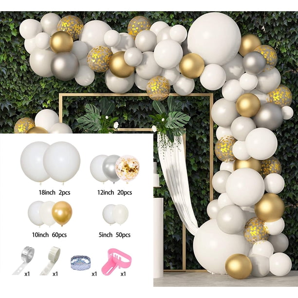 Globos de fiesta para cumpleaños, bodas, aniversarios, compromisos, etc.