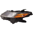 thumbnail image 3 of Headlight Compatible with 2019 Toyota Camry Left Driver Halogen With bulb(s), 3 of 5
