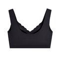 thumbnail image 6 of Sngxgn Women's Built Up Tank Style Sports Bra(Black,XXL), 6 of 7