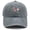 Grey, variant on Womens Hats Exquisite Hand Stitch Embroidered Adjustable Baseball Sun Hats for Women Yellow One Size
