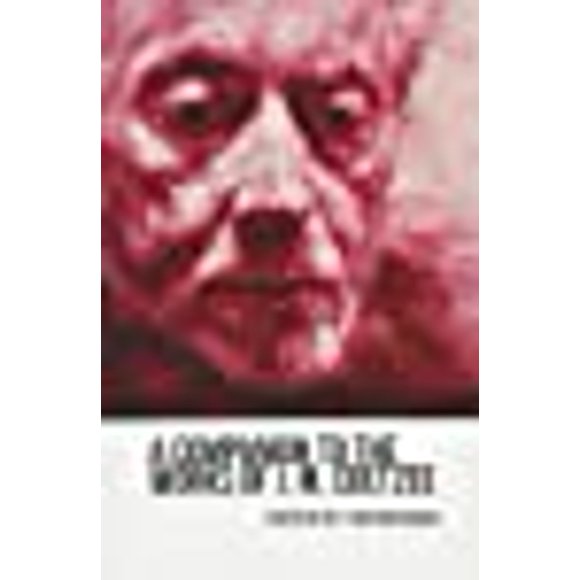 A Companion to the Works of J. M. Coetzee (Studies in English and American Literature and Culture)