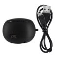 thumbnail image 4 of Ymiko Computer Speaker, USB Charging Cable Low Distortion Built‑in Battery Portable Speaker, 3.5mm Computer Mobile Phone Compatible With PS3 Compatible With, 4 of 8