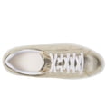 thumbnail image 2 of Zapatillas Grand Crosscourt para Mujer Cole Haan en Cuero Dorado Suave, 2 of 7