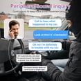 thumbnail image 5 of MSHUN GPS Tracker for Vehicles, Mini Magnetic GPS Real time Car Locator, Full USA Coverage, No Monthly Fee, Long Standby GSM SIM GPS Tracker for Vehicle/Car/Person 2023 Model (GPS), 5 of 7