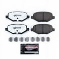 thumbnail image 2 of Power Stop Rear Z36 Truck & Tow Brake Pad Set Z36-1377 Fits select: 2011-2019 FORD EXPLORER, 2009-2019 FORD FLEX, 2 of 2