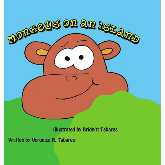 Monkeys on an Island, (Hardcover)