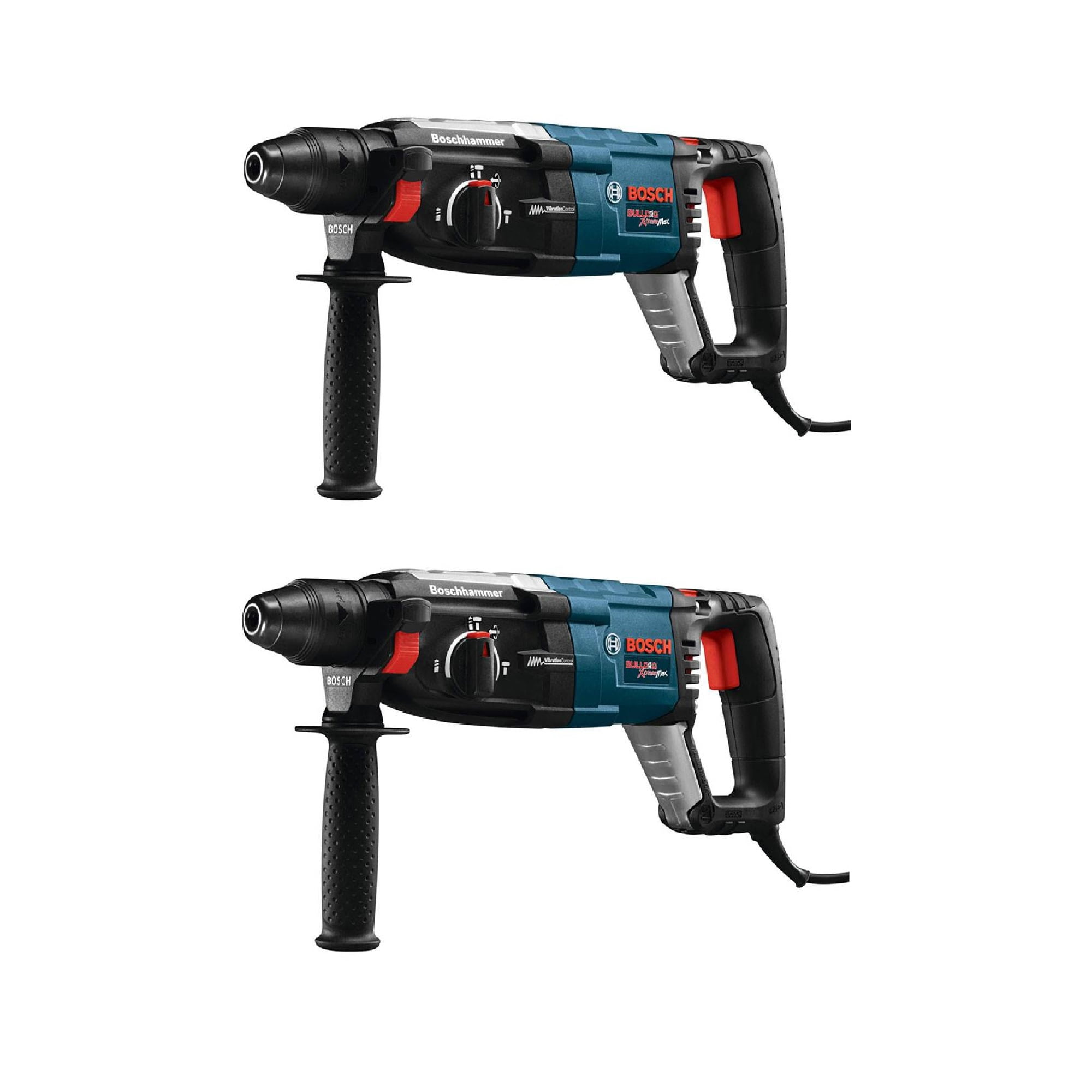 Bosch SDSPlus 1.125Inch Rotary Hammer Drill (Certified Refurbished