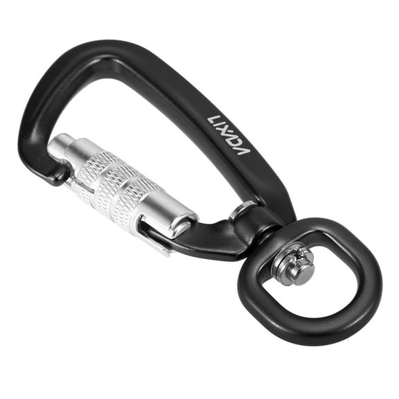 Carabiner Clip,Auto Carabiner Rotational Spinner Carabiner Auto Swivel Carabiner Clip Carabiner Auto Carabiner Hammock Clip 2pcs Carabiner Rotational Hammock Siuke Zdhf Jinmie Eryue
