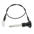 thumbnail image 2 of Stainless Steel Button - 20mm 8mm-20mm, 2 of 6