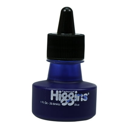 Fadeproof Pigmented Ink Blue