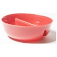thumbnail image 5 of Just Crunch Anti-Soggy Cereal Bowl - Keeps your Cereal Fresh and Crunchy | BPA Free and Microwave Safe | For Ice Cream & Topping, Yogurt & Berries, Fries & Ketchup and More - Red, 5 of 9