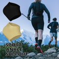 thumbnail image 4 of Support de Cheville de Compression Tricoté Super Élastique pour la Course, 4 of 8