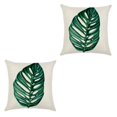 thumbnail image 3 of Billuyoard Cómodas fundas de cojines de sofá para el hogar o la oficina Cojines de fundas de almohada de diseño moderno fáciles de limpiar Estilo 1 2Conjunto, 3 of 6