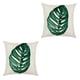 thumbnail image 4 of Bearachild Fundas de cojines cómodas para noches relajantes en casa Fundas de cojines de sofá asequibles Cojines de funda de almohada elegantes Estilo 1 2piezas, 4 of 6