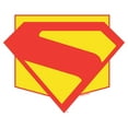 thumbnail image 2 of Womens Superman Logo Shield T Shirt, 2 of 4