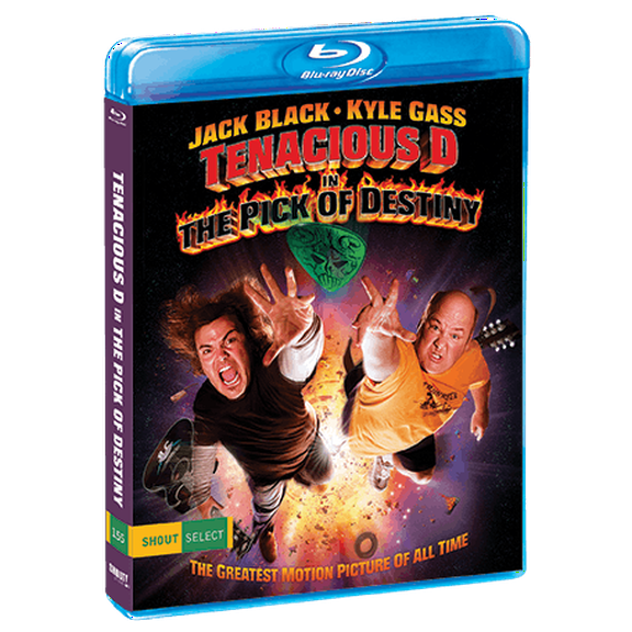 Tenacious D In the Pick of Destiny (Blu-Ray)