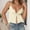 F-55Yellow, variant on ZHOGXU Camisole For Women Spaghetti Strap Tank Tops Solid Color Ruffled Hem Comfortable Fashion Lightweight Camisole For Daily Wear,Black,L