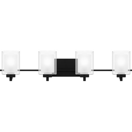 

Quoizel Klt8904 Kolt 4 Light 36 Wide Vanity Light - Black