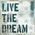 thumbnail image 2 of American Dream I Poster Print by Michael Mullan (12 x 12), 2 of 2