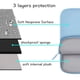 thumbnail image 3 of Funda MOSISO para portátil de 13.3 pulgadas para MacBook Air/Pro 13/14, 3 of 6