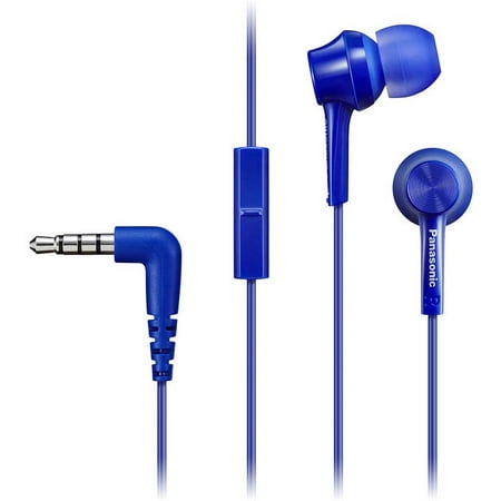 UPC: 0885170352957 | PANASONIC RPTCM115A HEADPHONE IN-EAR REMOTE