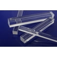 thumbnail image 5 of Transparent Square Acrylic Stick Solid Pin Industry PMMA Plexiglass Bar DIY Tools Rod Jewelry Holder Stand for Photography Tools 20X20mm 50cm long, 5 of 5
