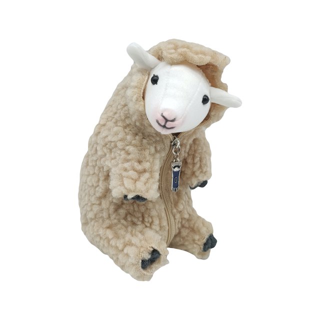 Muñeca de peluche You More Ranchs, 16 cm