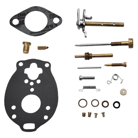 C549V Carburetor Repair Kit for Massey Ferguson Tractors TE20 TO20 TO30