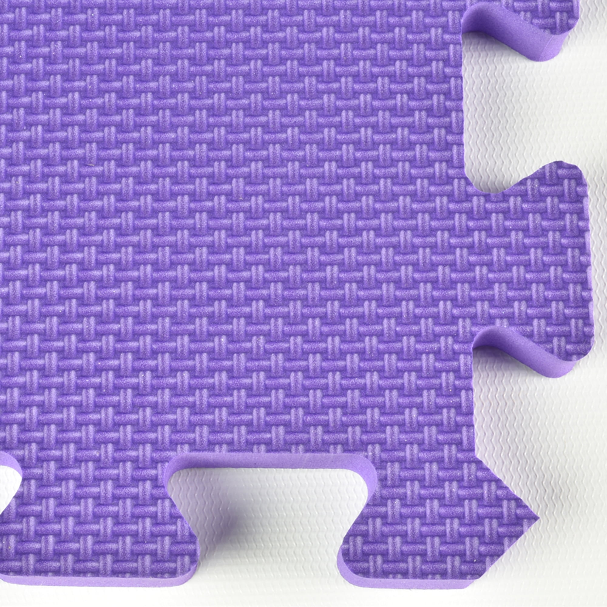 Greatmats Interlocking Foam Puzzle Mats Premium 2x2 Ft. x 5/8 In. 15 Pack, Navy Blue