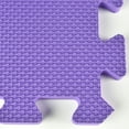 thumbnail image 3 of Greatmats Interlocking Foam Puzzle Mats Premium 2x2 Ft. x 5/8 In. 15 Pack, Royal Blue, 3 of 8