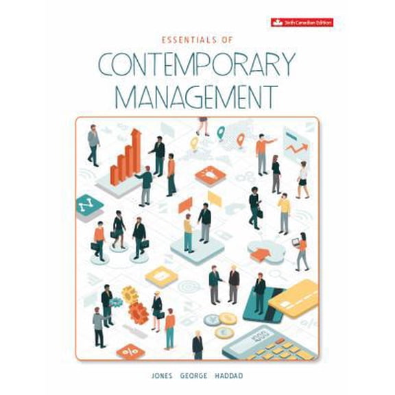 Pre-Owned Essentials of Contemporary Management (Paperback) 1259654966 9781259654961