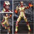 thumbnail image 2 of Marvel-figura de Acción clásica de Iron Man MK42 Mark XLI, juguete Original ZD de Los Vengadores, Tony Stark Legends, 7 ", 2021 Fivean unisex, 2 of 2