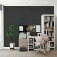 thumbnail image 6 of (1 pack) Glidden Fundamentals Grab-N-Go Black Flat Interior Paint, 1 Gallon, 6 of 13