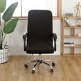 thumbnail image 2 of DYstyle Office Chair Cover Stretch Rotating Computer Chair Slipcover, 2 of 5