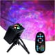 thumbnail image 1 of Luz nocturna LED con control remoto y control de voz, para dormitorio/fiesta en casa/KTV con proyector de luz de estrellas (trípode), 1 of 4