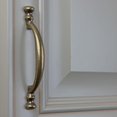 thumbnail image 4 of GlideRite 3 in. Center Classic Arch Cabinet Pull, Antique Brass, Pack of 25, 4 of 4