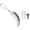 B, variant on C Mini Wireless Charging Hand Mixer For Baking Cake Cream Electric Whisk With Five Speed Settings Compact Portable Design